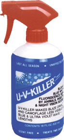 Atsko Uv-Killer Spray 18oz