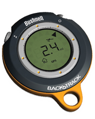 Bushnell Backtrack Gray/Orange Gps