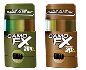 Camo FX Face Camo Mossy Oak Infinity